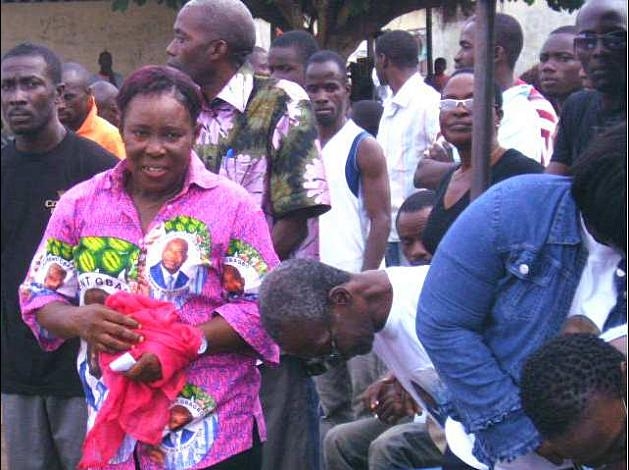 Samedi, à Yopougon - Le meeting du Fpi s`achève dans le sang - 1 tué, près de 50 blessés